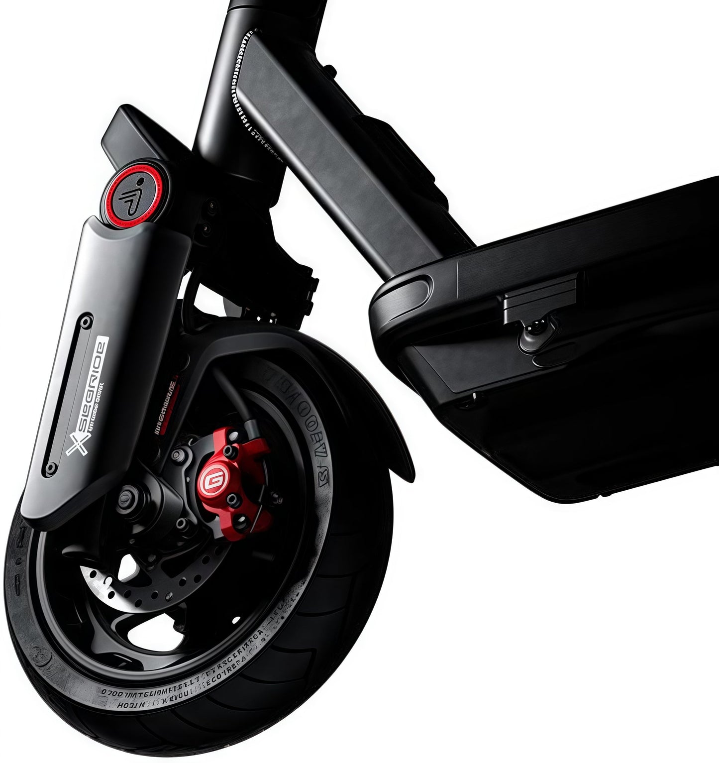 Ninebot E2 Pro Electric Scooter: 60km Range | 750W Motor | One-Touch Folding | Urban Commuter
