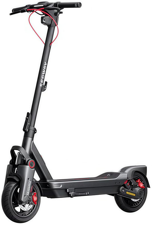 Ninebot E2 Pro Electric Scooter: 60km Range | 750W Motor | One-Touch Folding | Urban Commuter